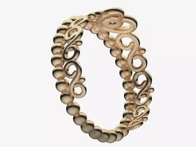 Ring Promise 3D print model