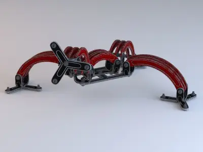 Details for Constructor Games or print Low-poly 3D model