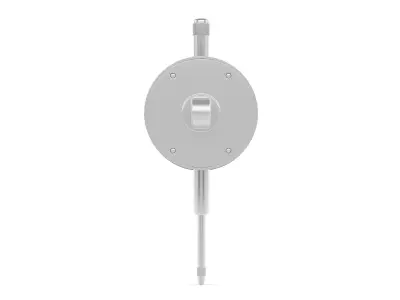 Digital Dial Indicator 3D model