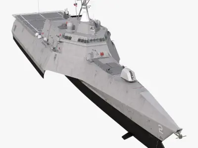  USS Independence LCS-2  purchase