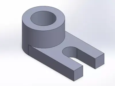 SOLIDWORKS 2022 and Engineering Graphics Locator Free 3D print model