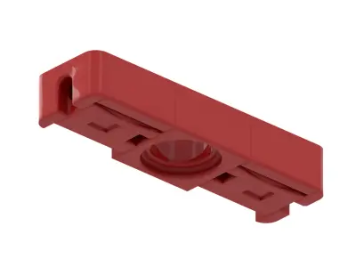 TwindBricks3D - 05 Technic Flex Cable collection 3D print model