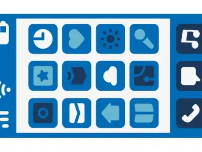 TwindBricks3D - 60467 Heavy-Duty Recovery Tow Truck with Crane  3D print model