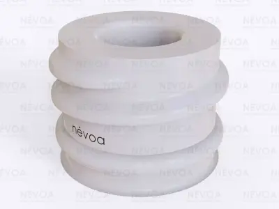 Neck finish - SP 410 - 18 - M - BF - voluntary standard 3D model