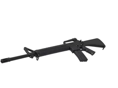 SA-16 Rifles  3D print model