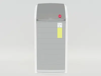 Trash ProfiLine WSB 120 - Hailo 3D model