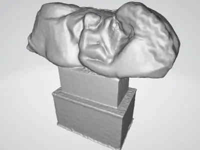 monument11 3D model