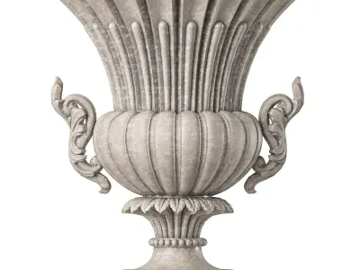 roberto giovannini vase art 531 3D model