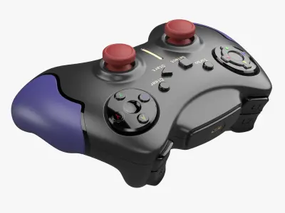  Gamepad 13 3D model