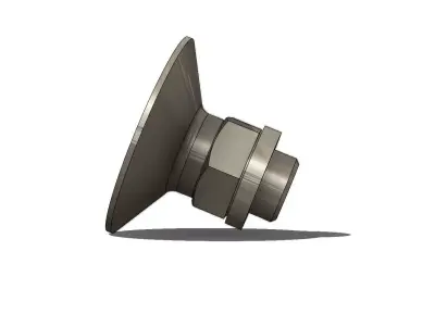 Ventosa Festo VAS 30 1-8 SI B Suction Cup 3D model