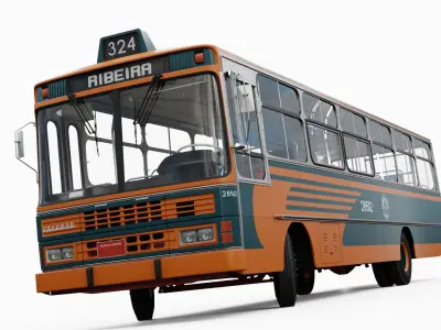 Ciferal Tocantins Ideal MB LPO-1113 3D model