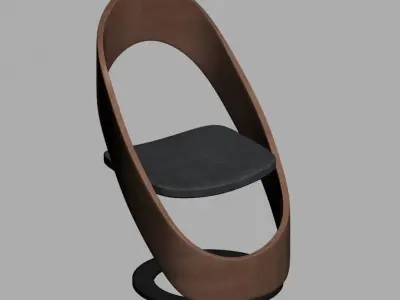 chair 103 3D model