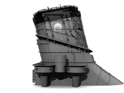  Main Funnel 3D print model