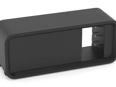Technogym Bench 3D model purchase