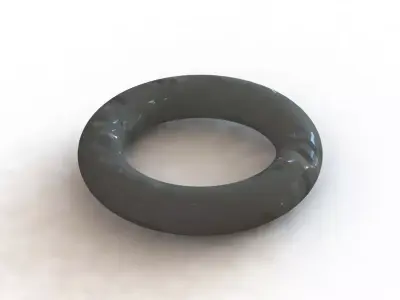 O Ring Vedabras 12141 3D model