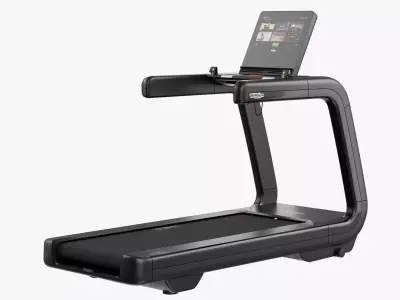 Technogym Artis Run DiamondBlack 3D model