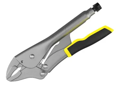 Jaw Pliers 3D model