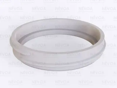 Neck finish - SP 400 - 58 - L - BDF - voluntary standard 3D model