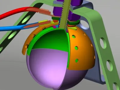braz Hoax or Truth arnaque ou revolution leffet DumasDavay Ca... Free 3D model