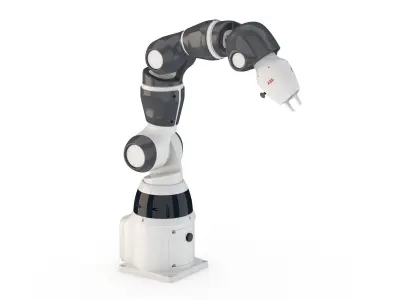 ABB IRB 14050 Single-arm YuMi 3D model