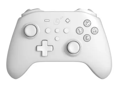 GuliKit KingKong 2 Pro Controller 3D model
