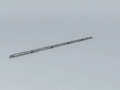 TSR Region Free 3D model