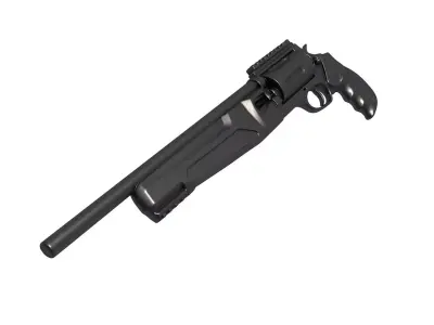 Judge Home Defender 3D print model