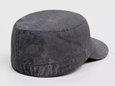 -Cap- 3D model