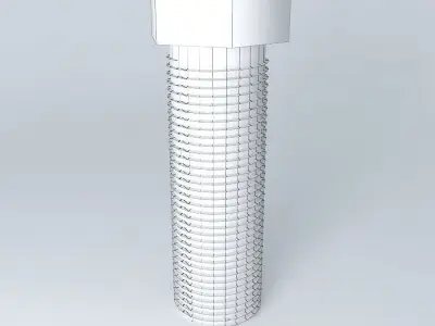 Bolt Jordantsalma Free 3D model