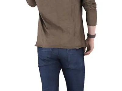 Simon Posed 005
