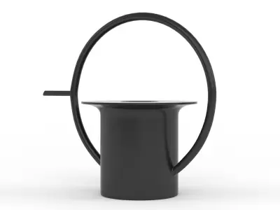 Water Can Free 3D model buy