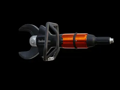 Holmatro CUTTER CU 5060 3D model