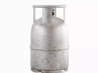 Propane Gas Balon Pack