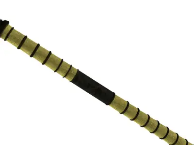 Spear 3D model buy
