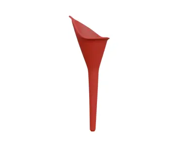 Funnel for oil moto 3D model