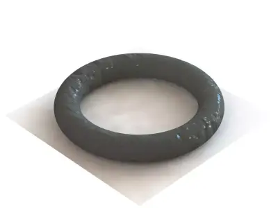 O Ring Vedabras 12251 3D model