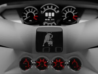 watercraft boat 3D model