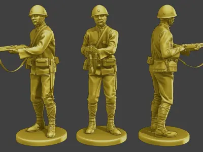 Japanese soldiers ww2 J2 Pack1