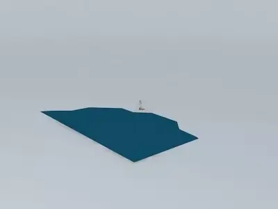 Boat based on Aldebaran drawing Free 3D model