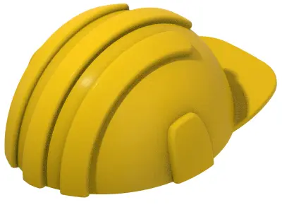 Exquisite Safety Helmet 3D print model
