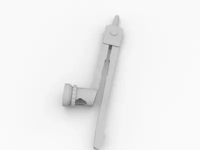 Compasses V2 3D model