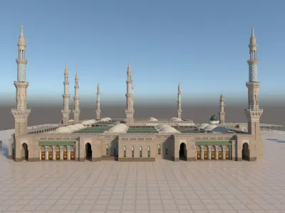  Masjid Nabawi  purchase