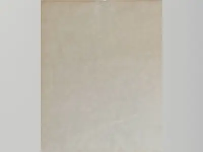 Antique Mosley Folding Bathtub Ad Low-poly 3D model