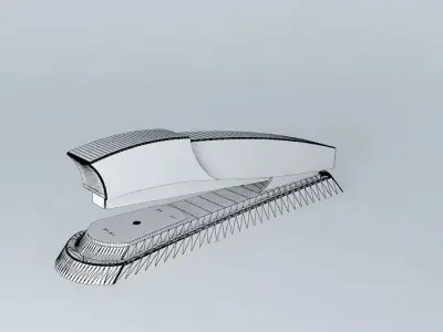 stapler Free 3D model purchase