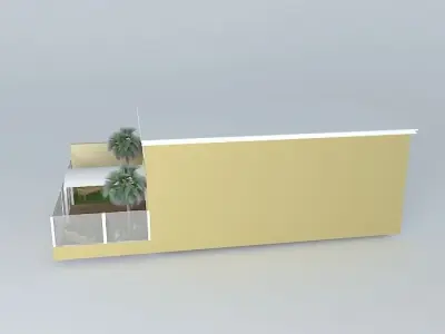 willianorkut building Free 3D model