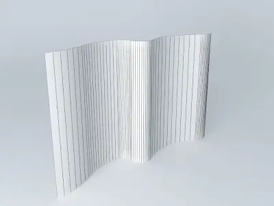 Germany  100 Mark Banknote1908 Free 3D model