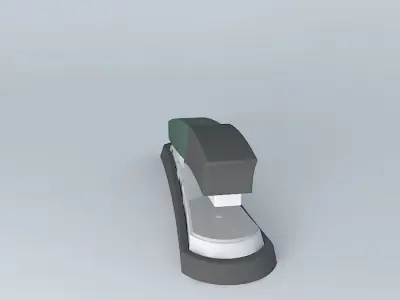 stapler Free 3D model purchase