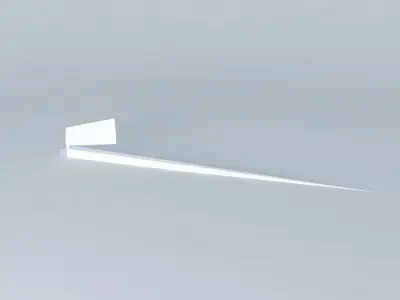 oar fish Free 3D model