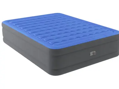 Air Mattress 3D model