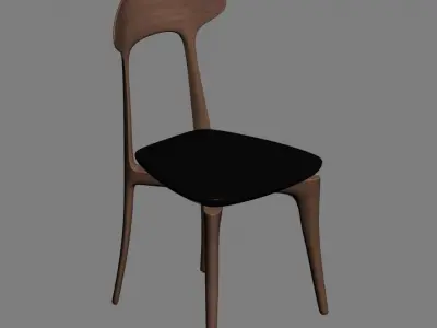 chair 199 3D model